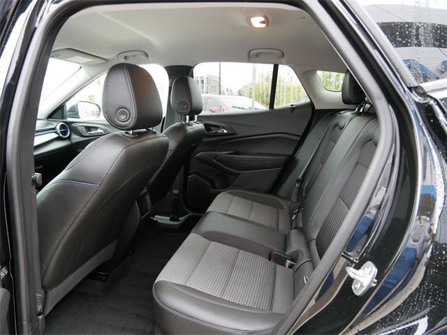 used 2024 Chevrolet Trax car, priced at $21,497