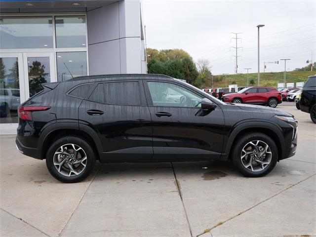 used 2024 Chevrolet Trax car, priced at $21,497
