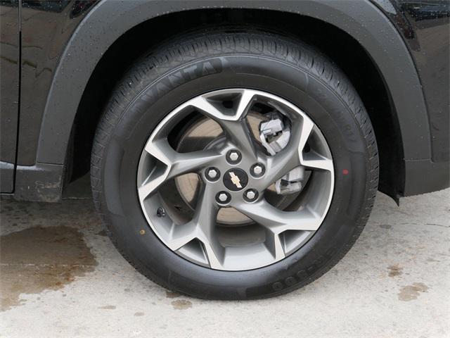 used 2024 Chevrolet Trax car, priced at $21,497