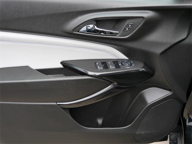 used 2024 Chevrolet Trax car, priced at $21,497