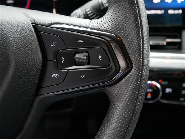 used 2024 Chevrolet Trax car, priced at $21,497