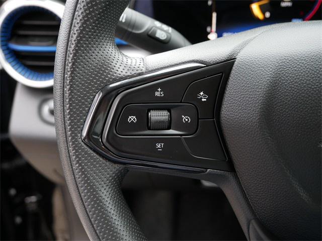 used 2024 Chevrolet Trax car, priced at $21,497