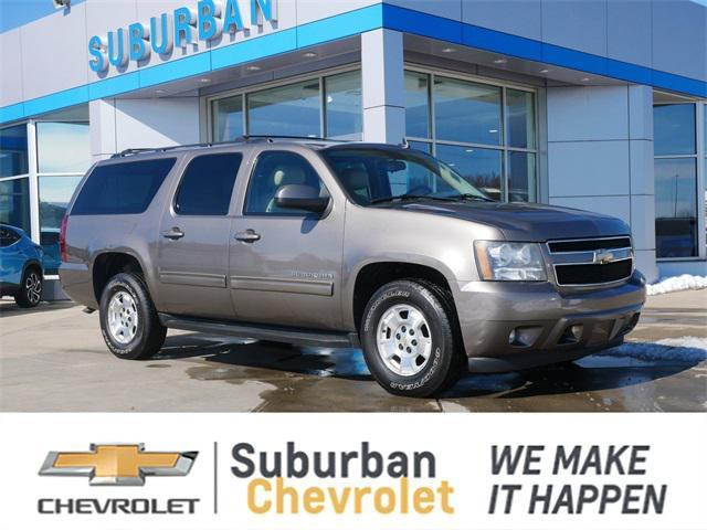 used 2011 Chevrolet Suburban car, priced at $8,497