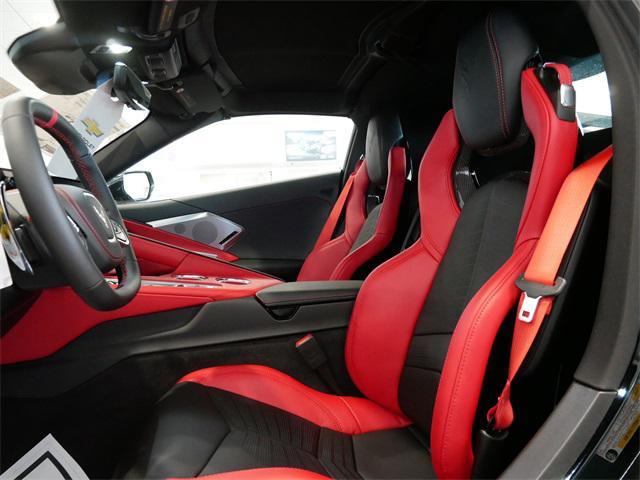 new 2026 Chevrolet Corvette car, priced at $88,650