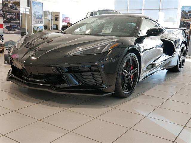 new 2026 Chevrolet Corvette car, priced at $88,650