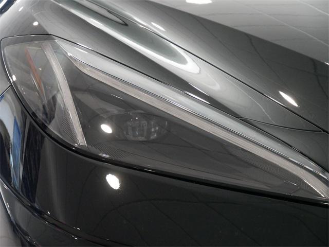 new 2026 Chevrolet Corvette car, priced at $88,650