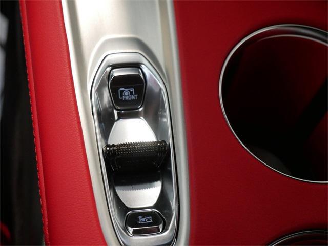 new 2026 Chevrolet Corvette car, priced at $88,650