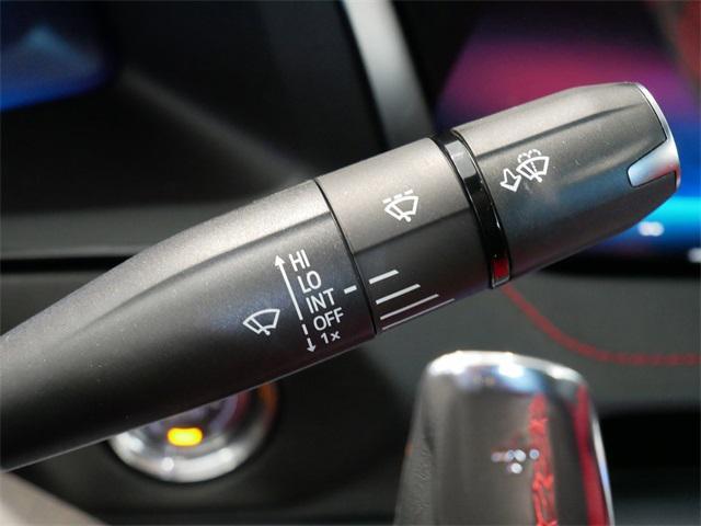 new 2026 Chevrolet Corvette car, priced at $88,650