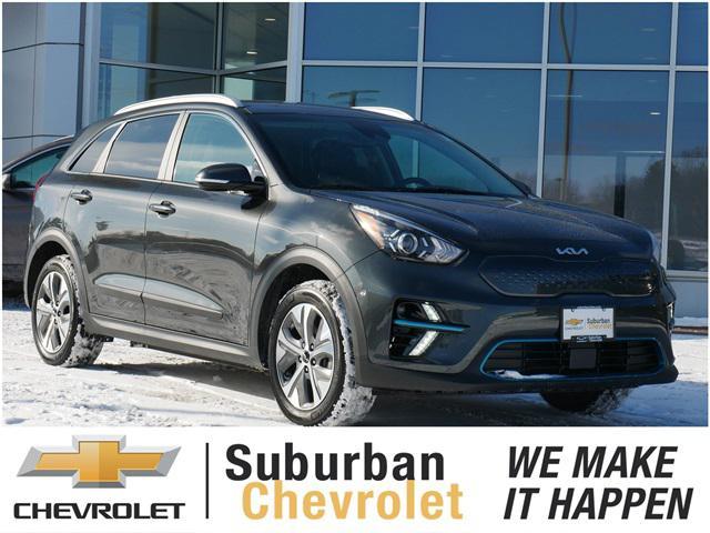 used 2022 Kia Niro EV car, priced at $17,997