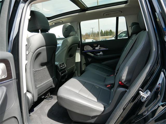 used 2023 Mercedes-Benz GLS 450 car, priced at $59,997