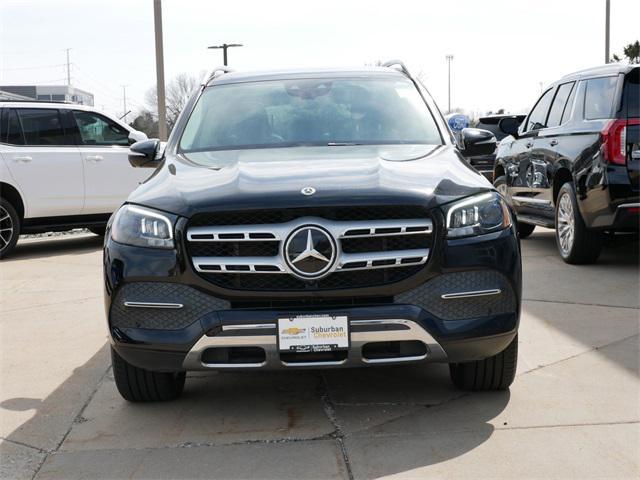 used 2023 Mercedes-Benz GLS 450 car, priced at $59,997