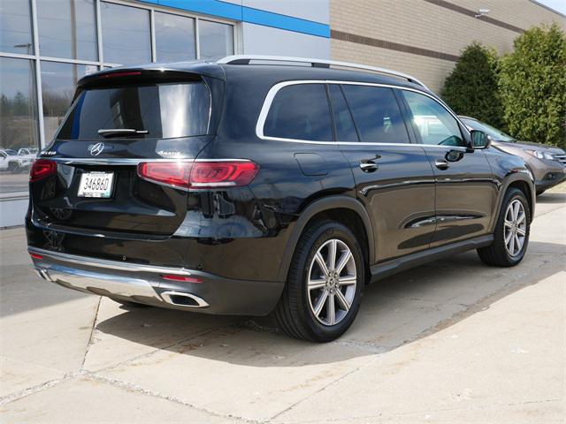 used 2023 Mercedes-Benz GLS 450 car, priced at $59,997