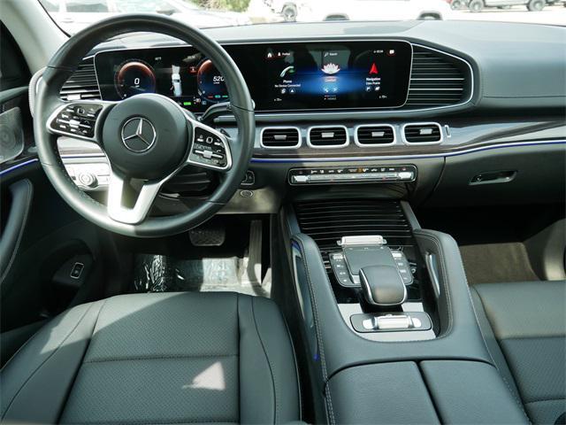used 2023 Mercedes-Benz GLS 450 car, priced at $59,997