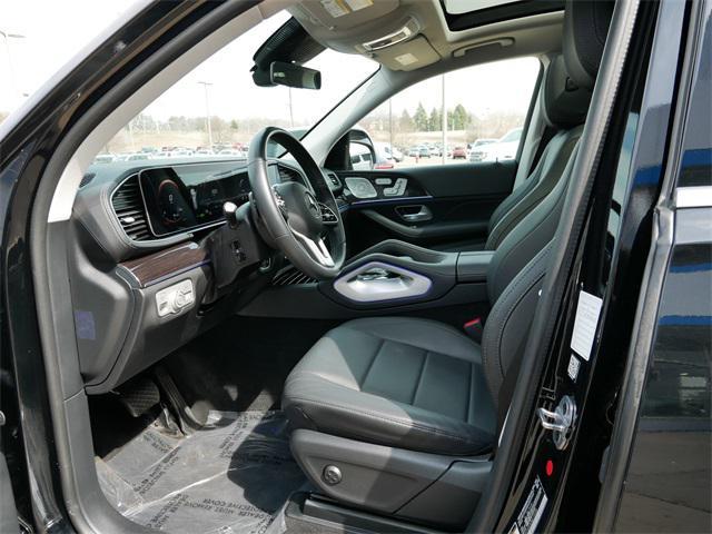 used 2023 Mercedes-Benz GLS 450 car, priced at $59,997