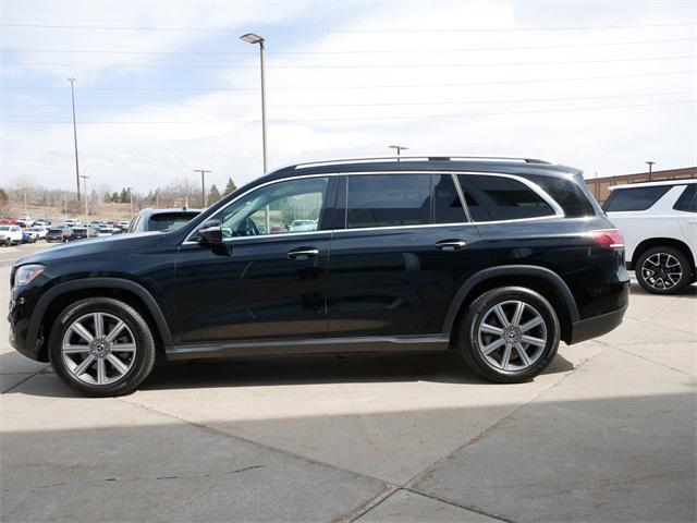 used 2023 Mercedes-Benz GLS 450 car, priced at $59,997