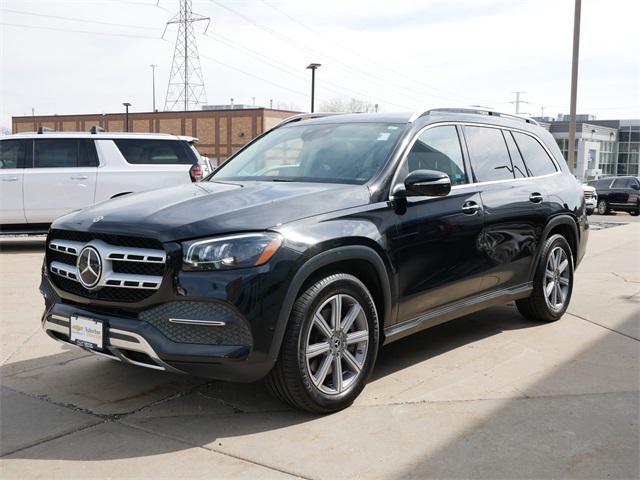 used 2023 Mercedes-Benz GLS 450 car, priced at $59,997