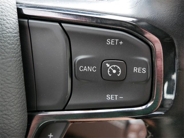 used 2022 Ram 1500 car, priced at $43,997