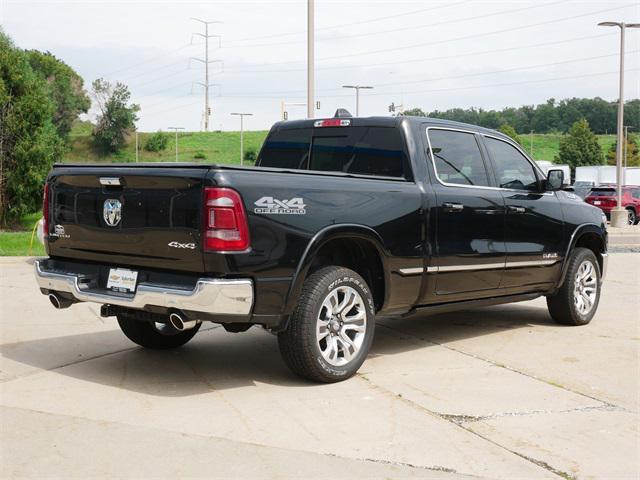 used 2022 Ram 1500 car, priced at $43,997