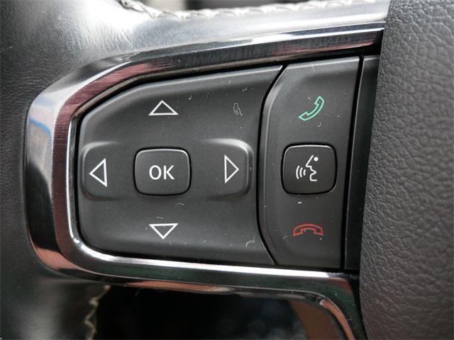 used 2022 Ram 1500 car, priced at $43,997