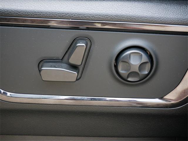 used 2022 Ram 1500 car, priced at $43,997