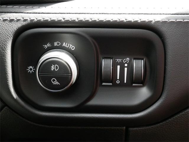 used 2022 Ram 1500 car, priced at $43,997