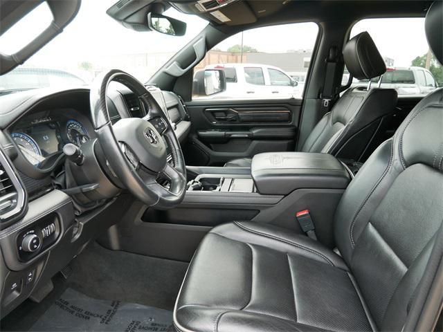 used 2022 Ram 1500 car, priced at $43,997
