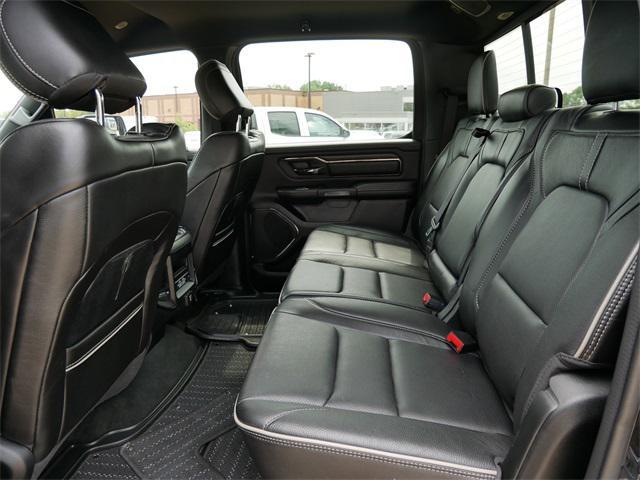 used 2022 Ram 1500 car, priced at $43,997