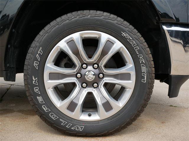 used 2022 Ram 1500 car, priced at $43,997