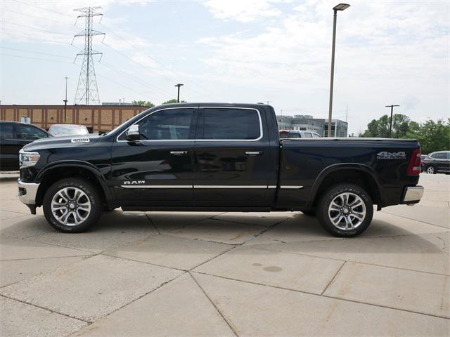 used 2022 Ram 1500 car, priced at $43,997