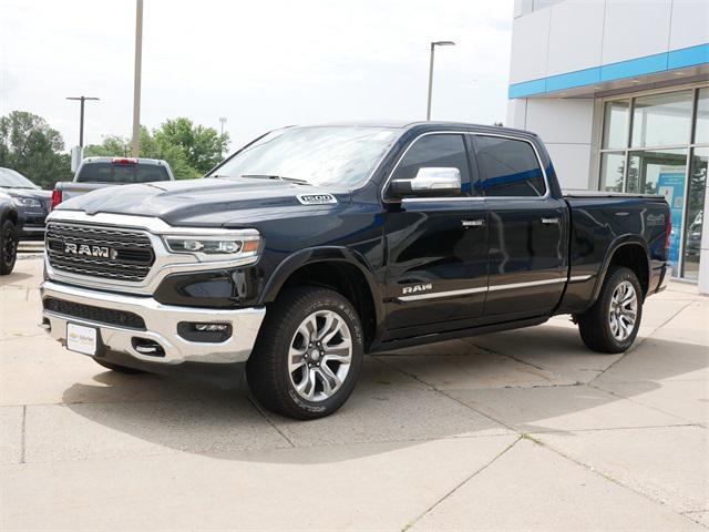 used 2022 Ram 1500 car, priced at $43,997