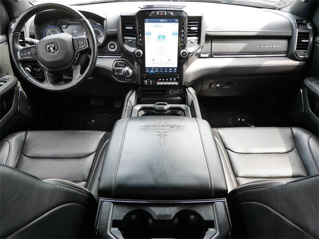 used 2022 Ram 1500 car, priced at $43,997