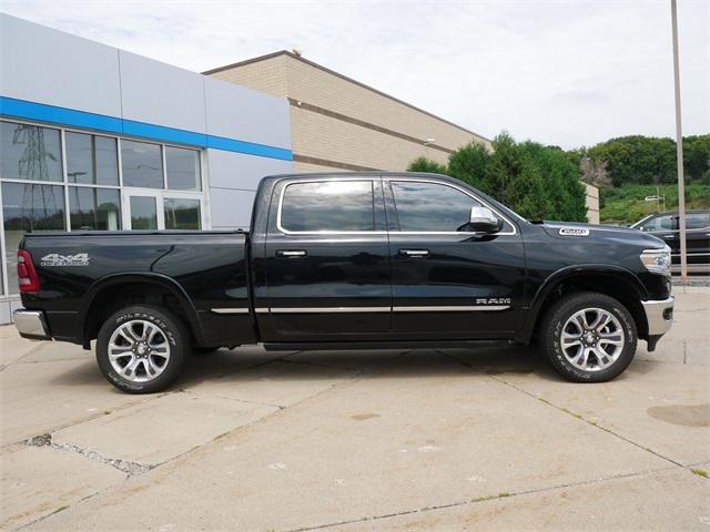 used 2022 Ram 1500 car, priced at $43,997