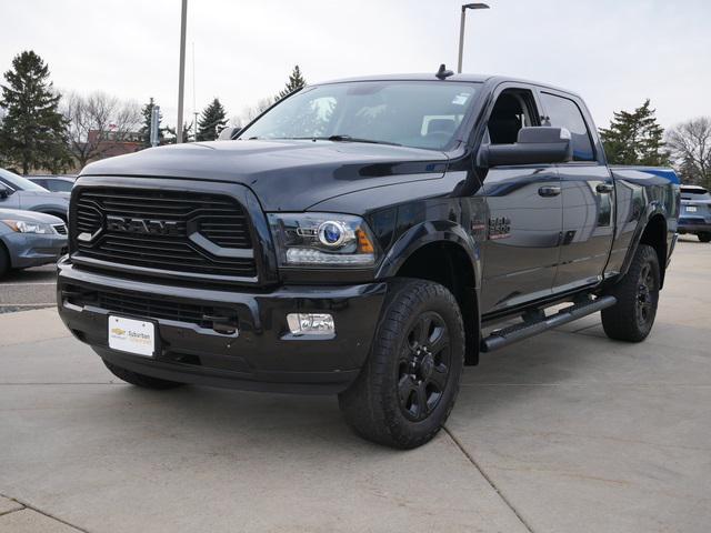 used 2018 Ram 2500 car, priced at $37,621