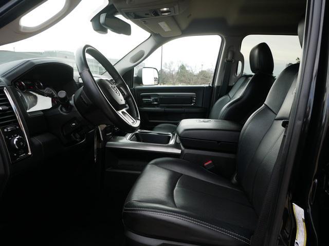 used 2018 Ram 2500 car, priced at $37,621