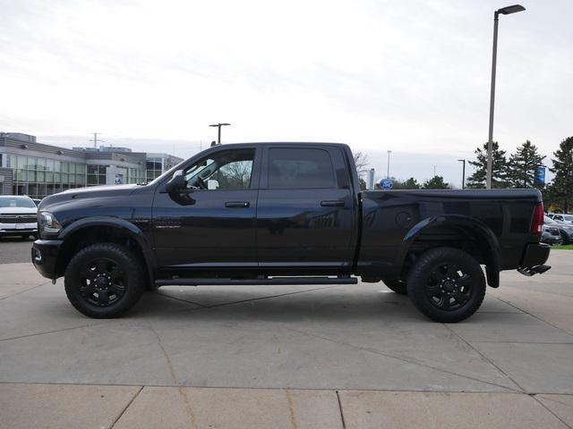 used 2018 Ram 2500 car, priced at $37,621