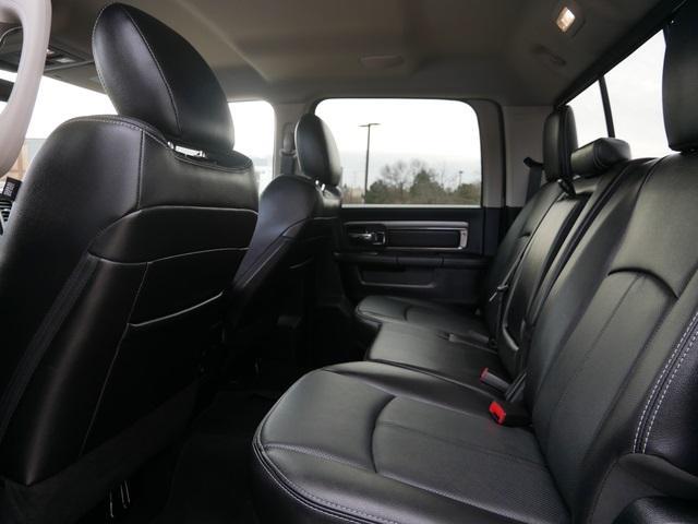 used 2018 Ram 2500 car, priced at $37,621