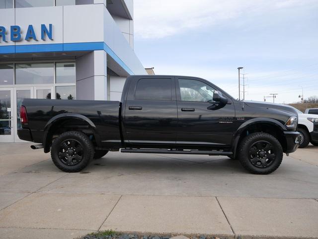 used 2018 Ram 2500 car, priced at $37,621