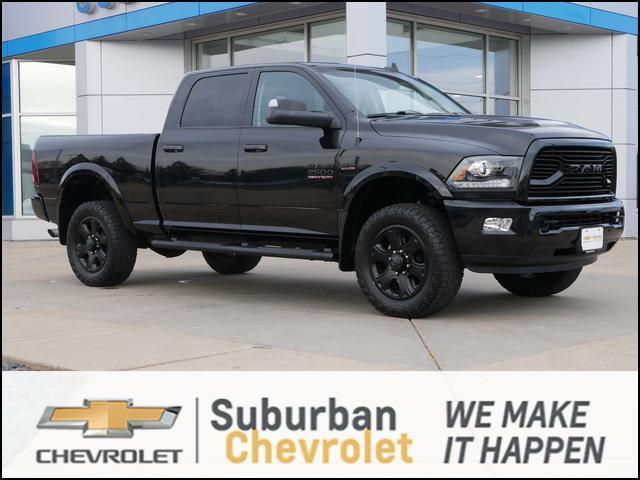 used 2018 Ram 2500 car, priced at $37,621