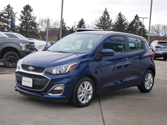 used 2022 Chevrolet Spark car, priced at $13,497