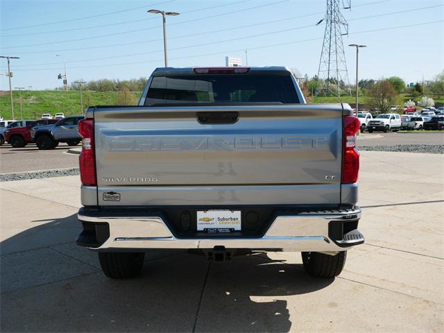 new 2025 Chevrolet Silverado 1500 car, priced at $49,745