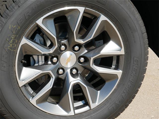 new 2025 Chevrolet Silverado 1500 car, priced at $49,745