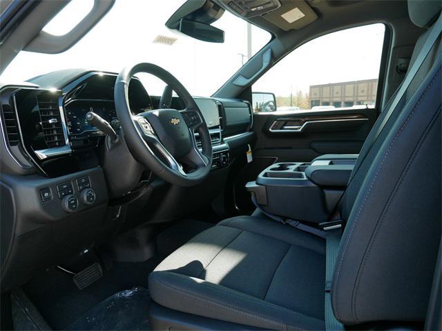 new 2025 Chevrolet Silverado 1500 car, priced at $49,745