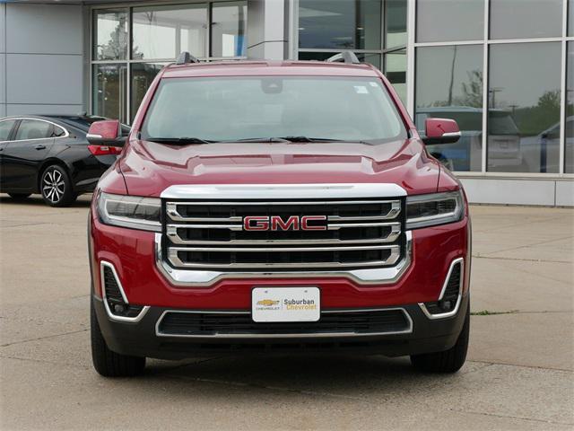 used 2023 GMC Acadia car, priced at $29,997