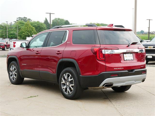 used 2023 GMC Acadia car, priced at $29,997