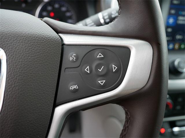 used 2023 GMC Acadia car, priced at $29,997