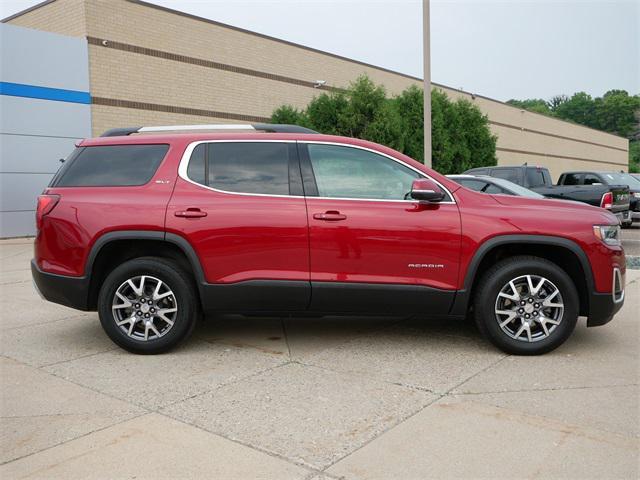 used 2023 GMC Acadia car, priced at $29,997