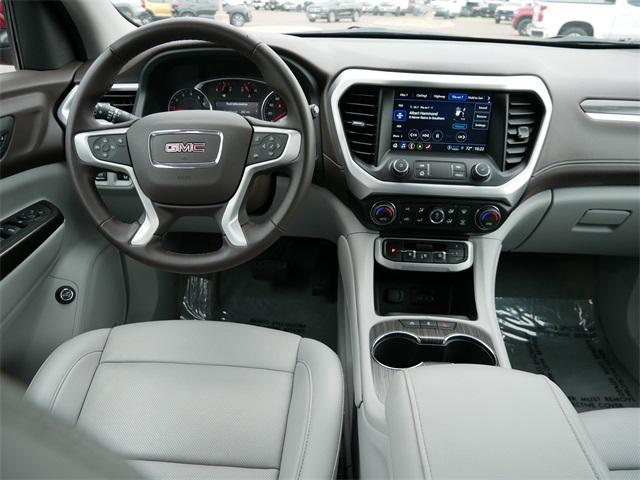 used 2023 GMC Acadia car, priced at $29,997