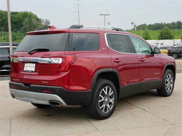 used 2023 GMC Acadia car, priced at $29,997