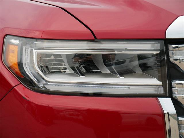 used 2023 GMC Acadia car, priced at $29,997