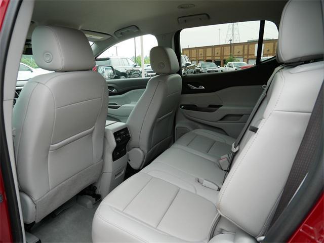 used 2023 GMC Acadia car, priced at $29,997